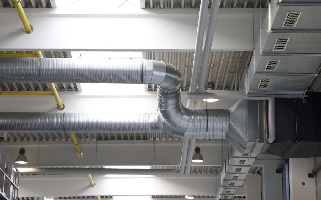 Ремонт и обслуживание систем вентиляции по выгодным ценам
