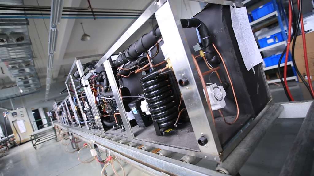 Техническое обслуживание промышленного холодильного оборудования в Минске по выгодным ценам