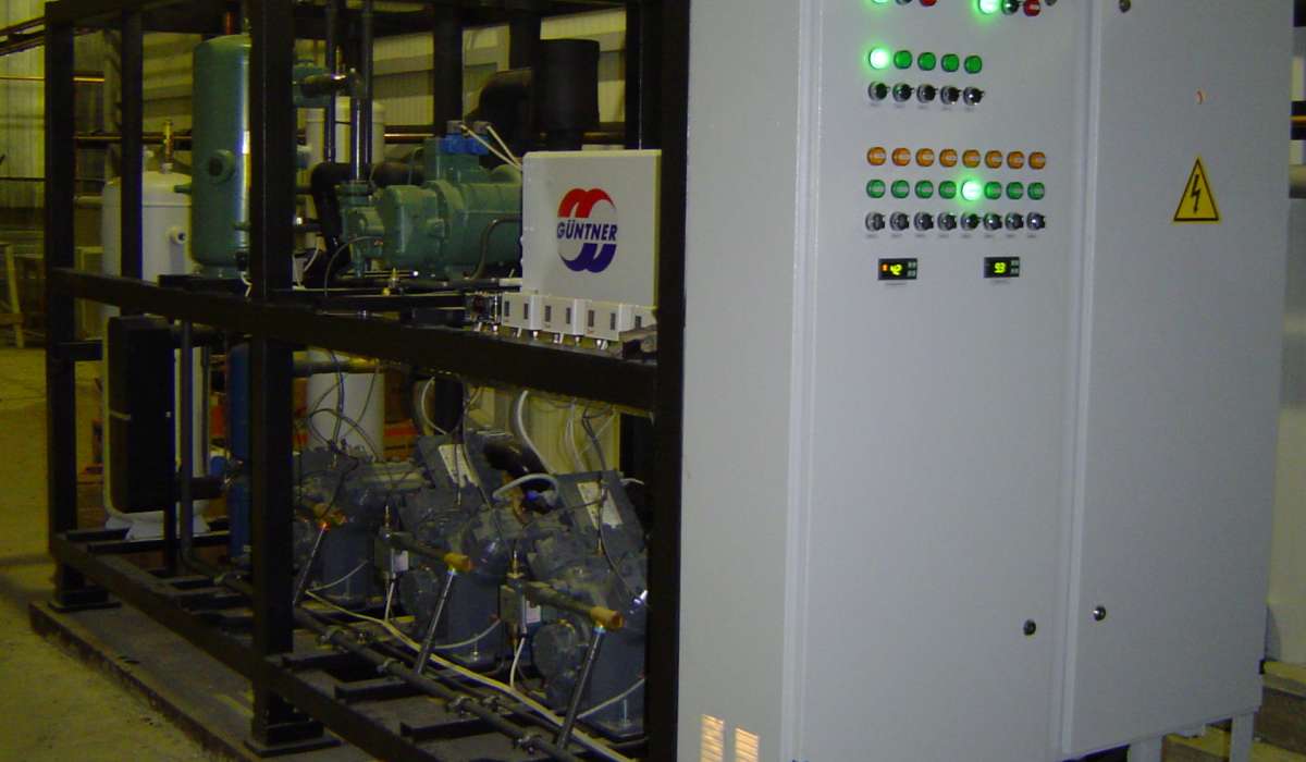 Обслуживание и ремонт холодильного оборудования в Беларуси